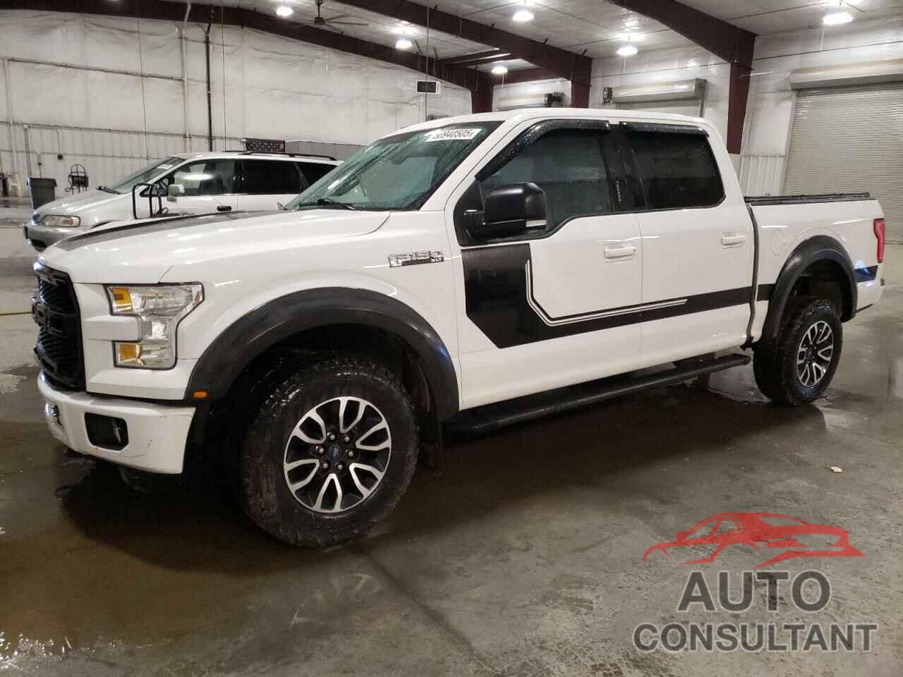 FORD F-150 2016 - 1FTEW1EF7GFB77319
