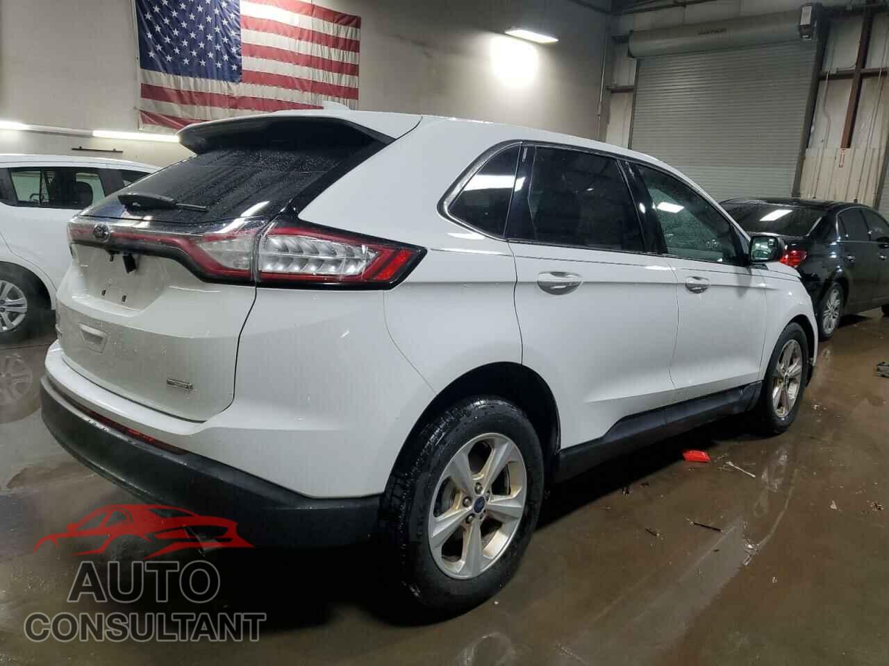 FORD EDGE 2017 - 2FMPK3G93HBC28451