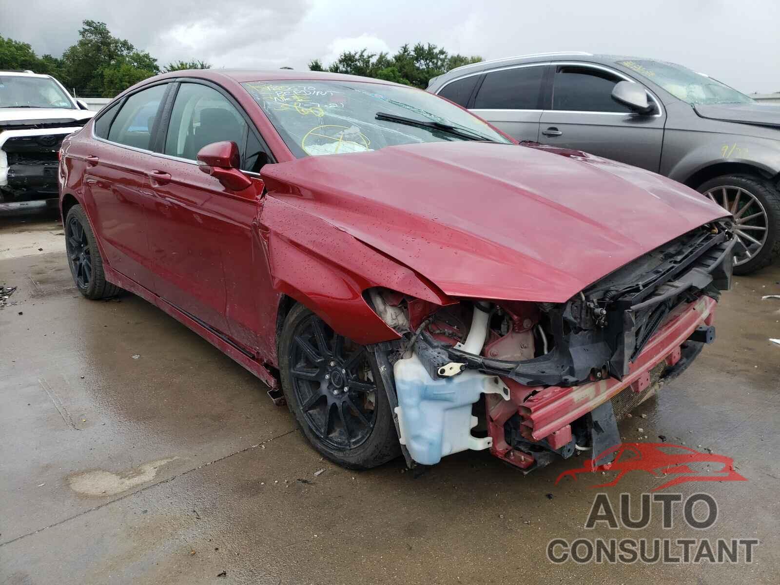FORD FUSION 2016 - 3FA6P0H78GR213723