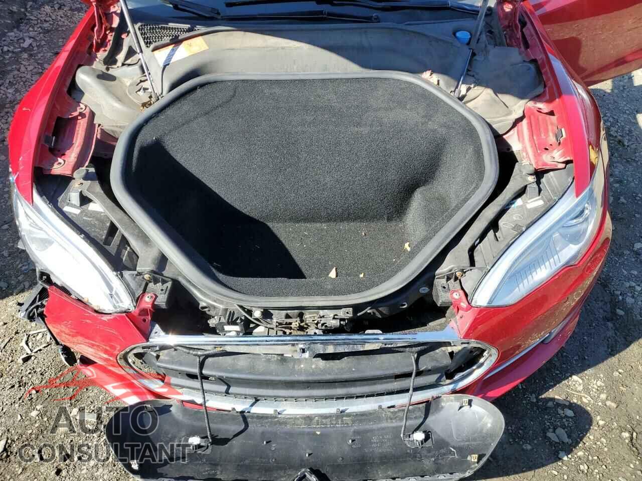 TESLA MODEL S 2016 - 5YJSA1E25GF131801