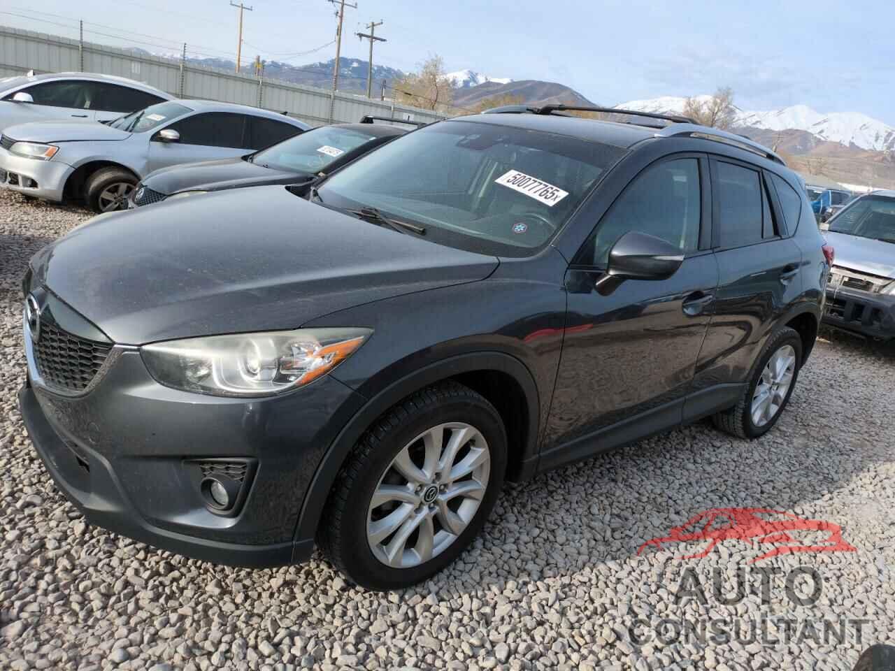 MAZDA CX-5 2015 - JM3KE4DY3F0495411