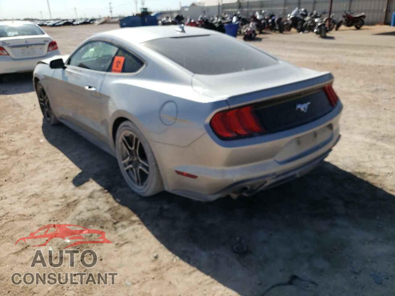 FORD MUSTANG 2020 - 1FA6P8TH5L5139012