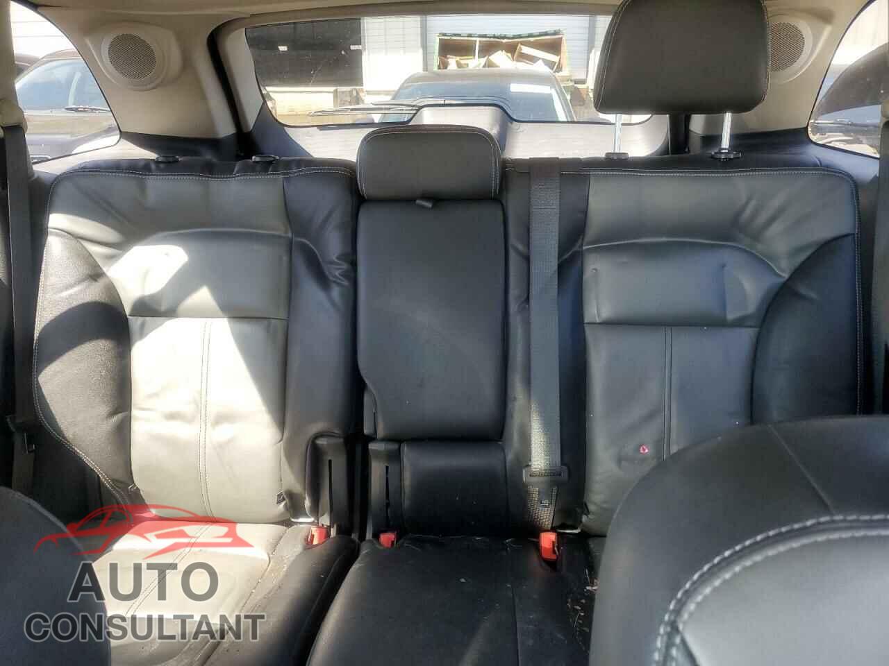 FORD EDGE 2014 - 2FMDK3AK2EBB28030