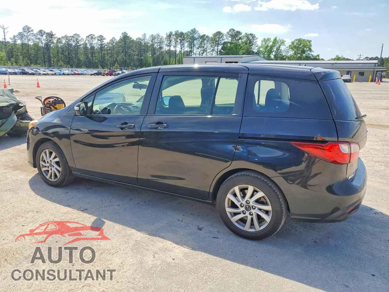 MAZDA 5 2014 - JM1CW2BL2E0163139