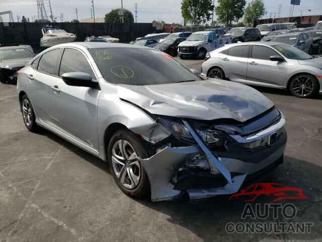 HONDA CIVIC 2016 - 2HGFC2F51GH574856