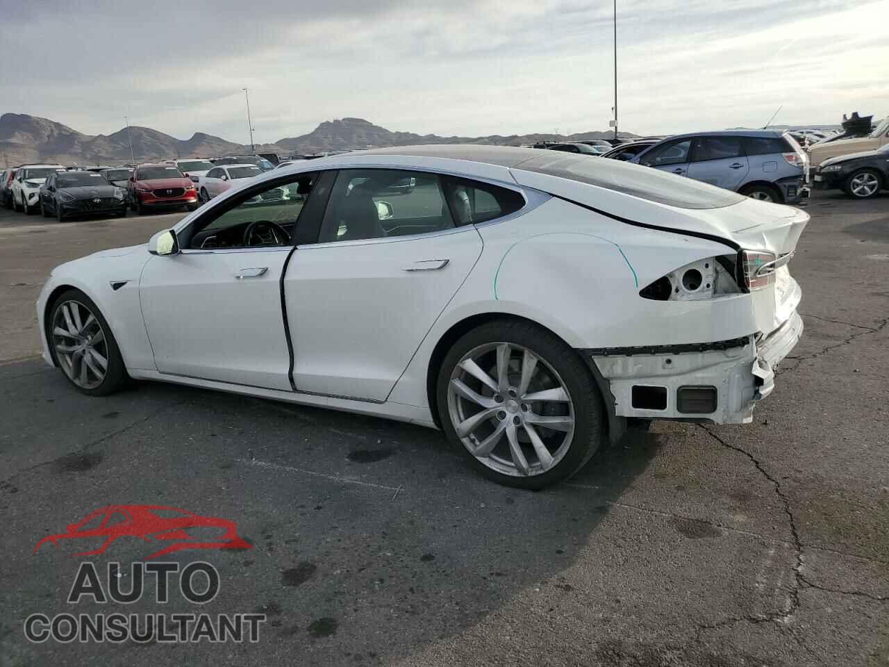 TESLA MODEL S 2017 - 5YJSA1E29HF190383