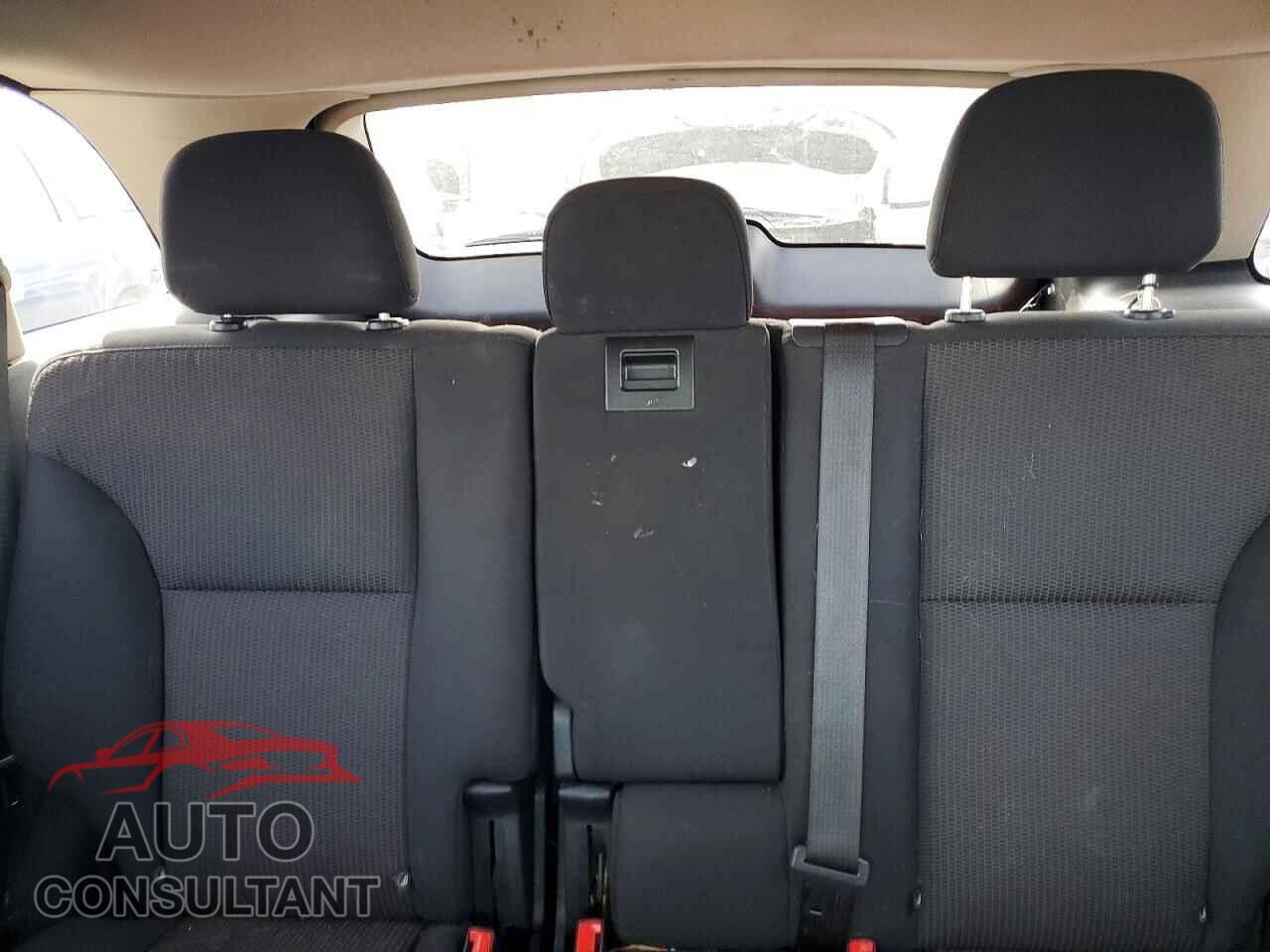 FORD EDGE 2011 - 2FMDK3JC5BBB27734