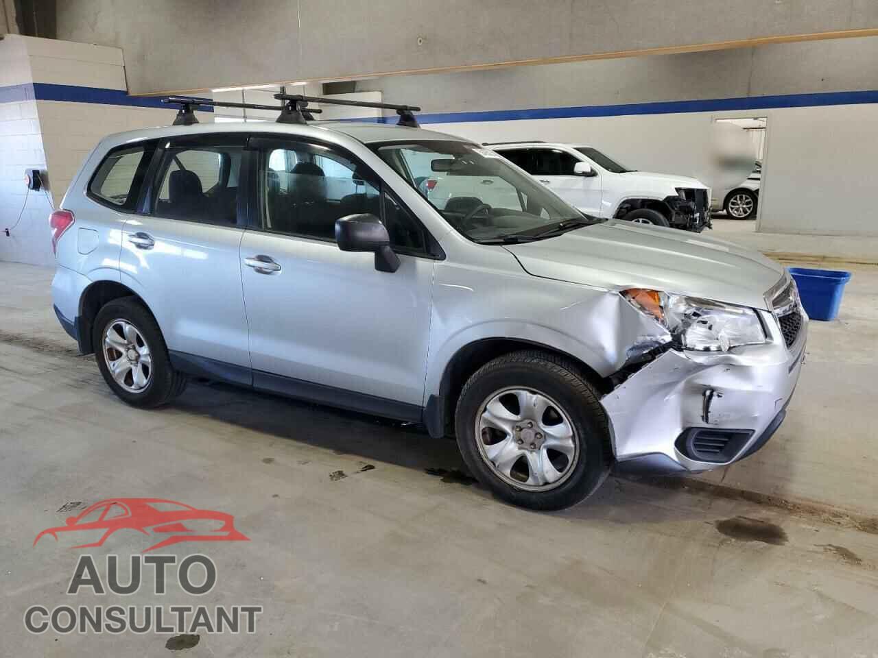 SUBARU FORESTER 2014 - JF2SJAAC3EG436653