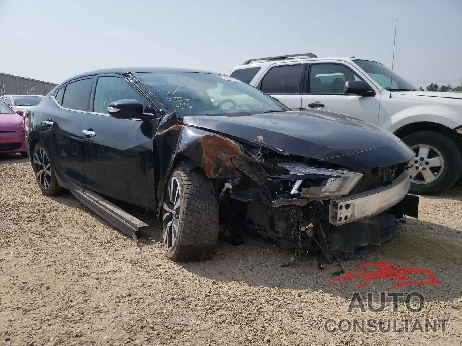 NISSAN MAXIMA 2017 - 1N4AA6AP4HC364244