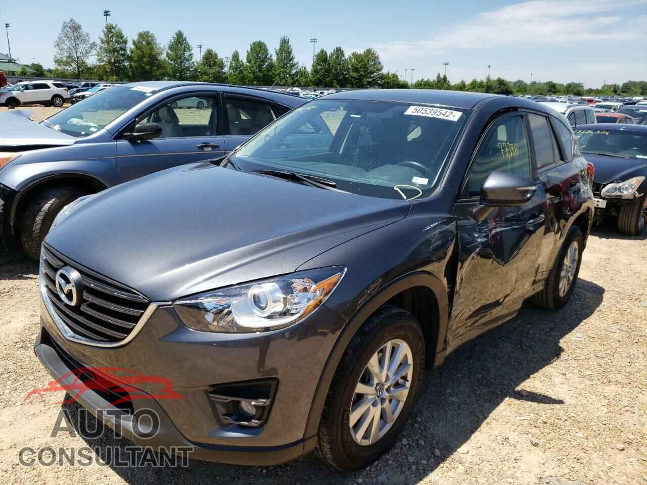 MAZDA CX-5 2016 - JM3KE2CY4G0912865