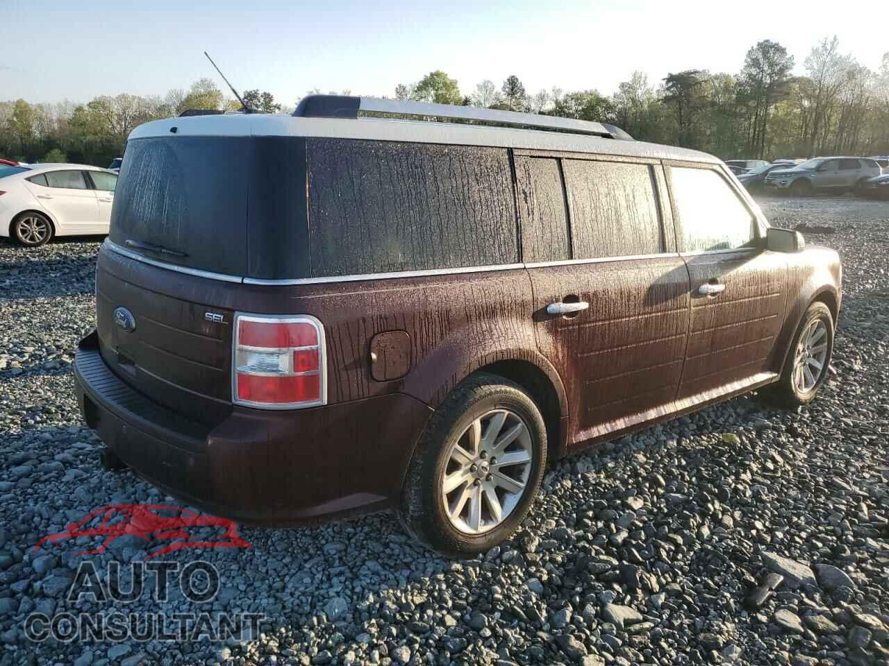FORD FLEX 2012 - 2FMGK5CC9CBD10495