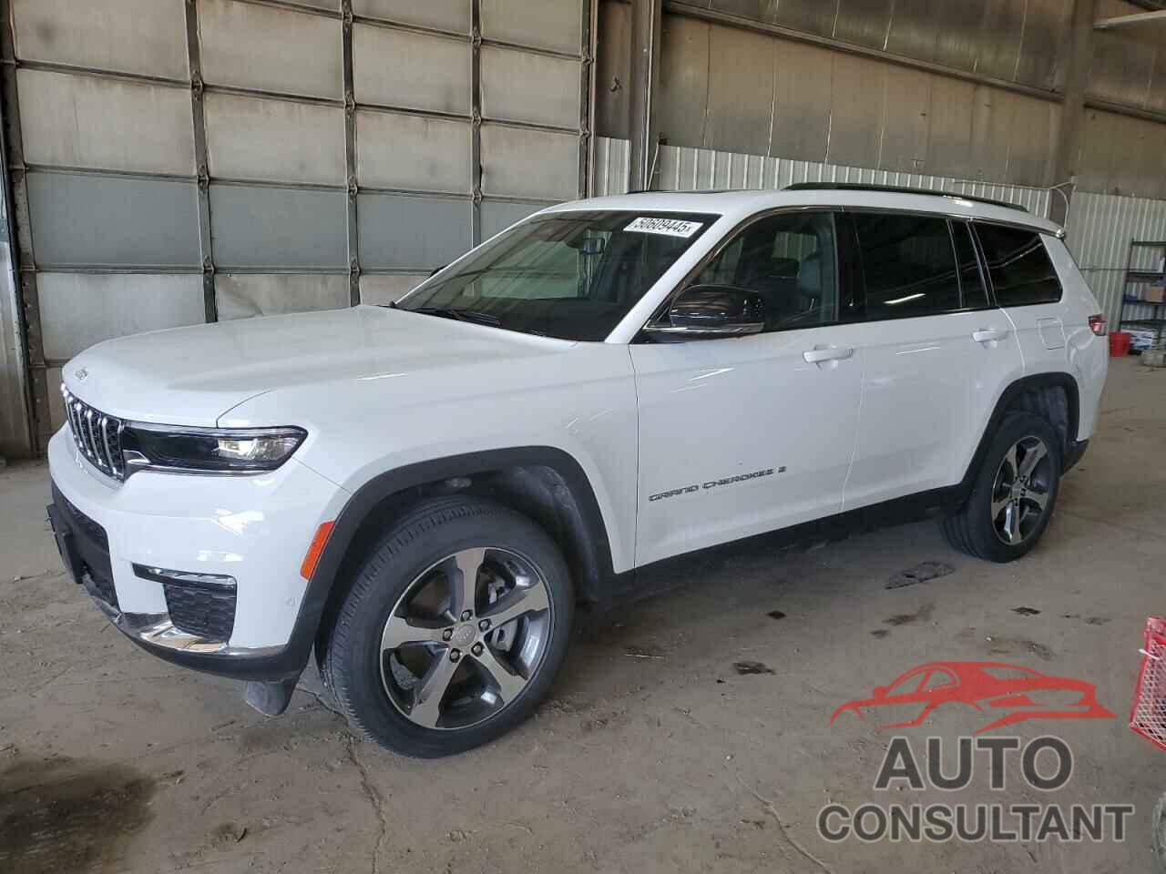 JEEP GRAND CHER 2024 - 1C4RJKBG1R8562885