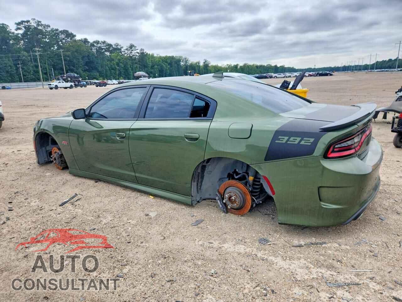 DODGE CHARGER 2020 - 2C3CDXGJ3LH209472