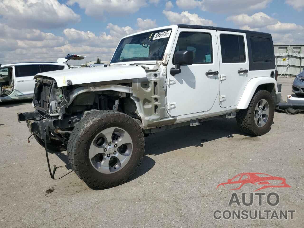 JEEP WRANGLER 2018 - 1C4HJWEG1JL923144
