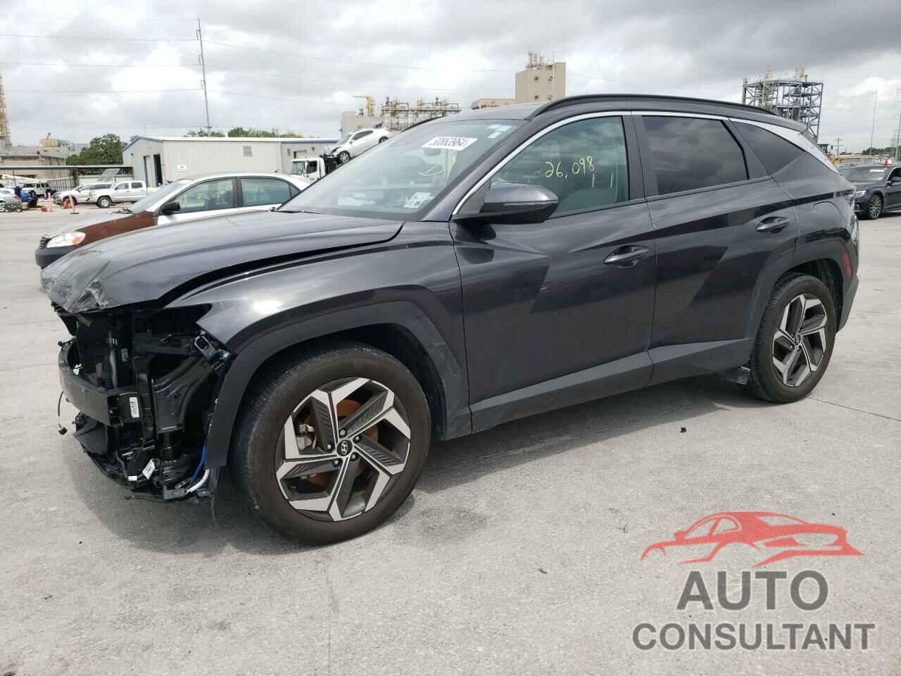 HYUNDAI TUCSON 2023 - 5NMJF3AE2PH227778