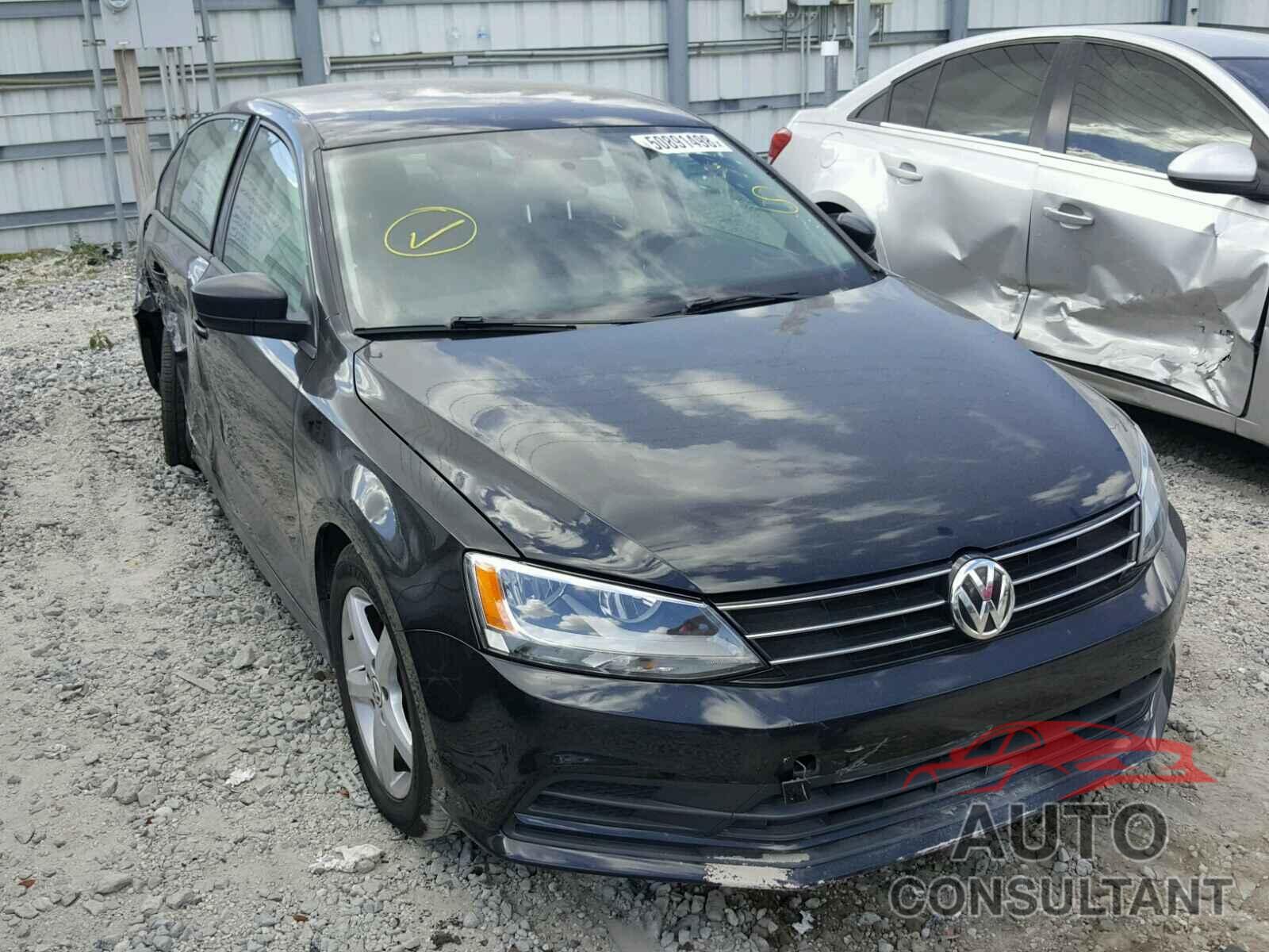 VOLKSWAGEN JETTA 2016 - 3VW267AJ3GM362688