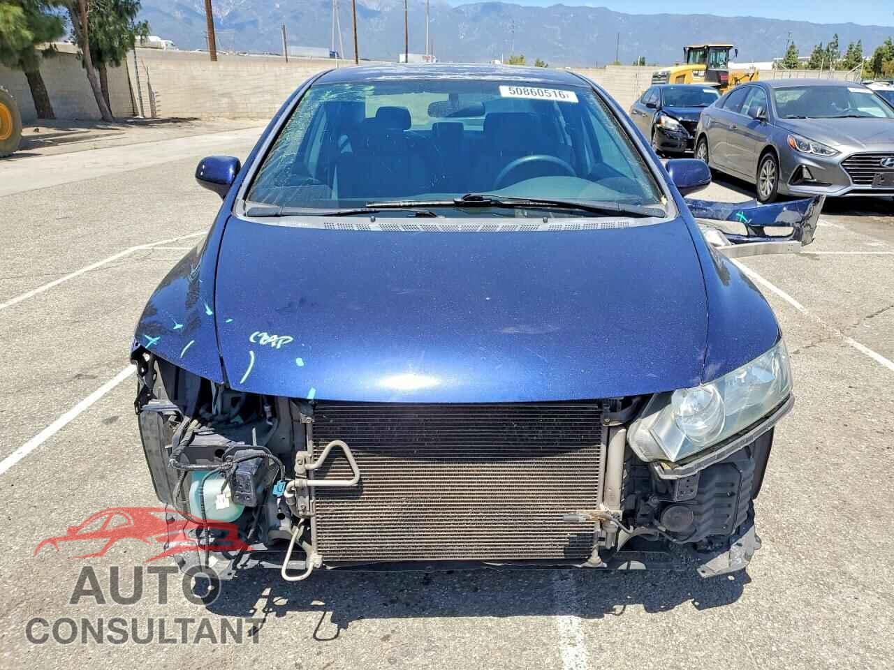 HONDA CIVIC 2010 - 19XFA4F5XAE000288