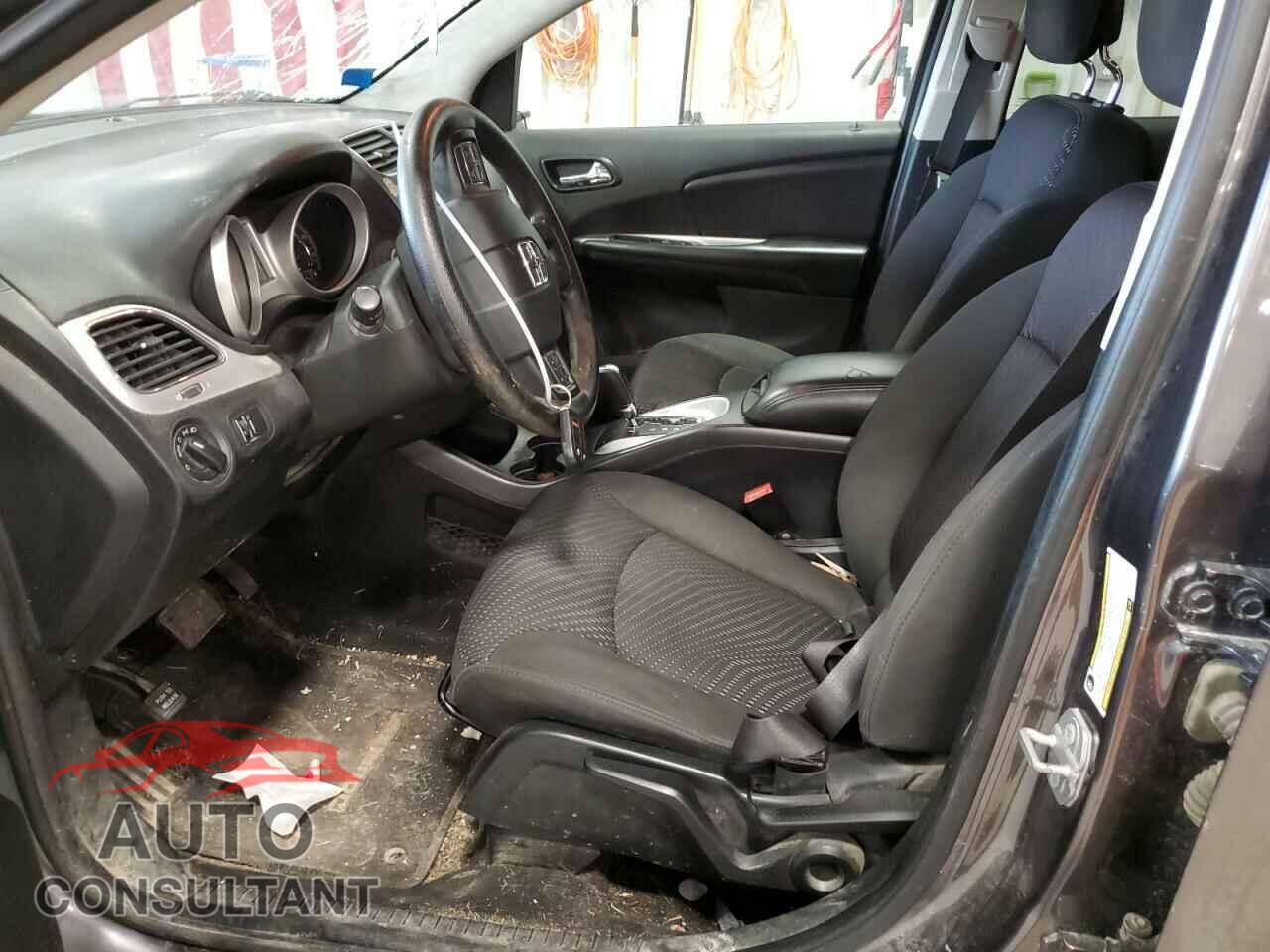 DODGE JOURNEY 2017 - 3C4PDCAB7HT601425