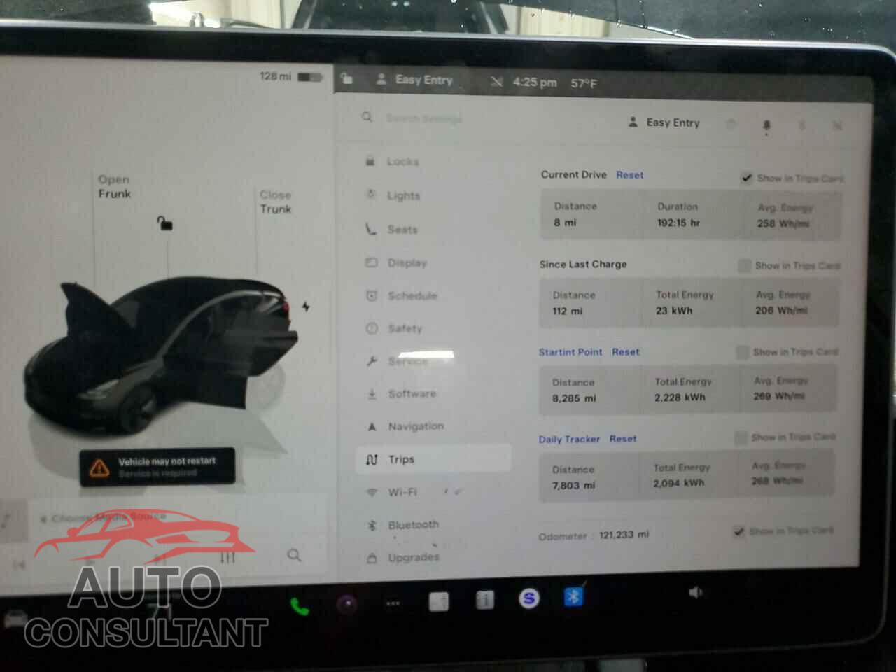 TESLA MODEL 3 2022 - 5YJ3E1EA1NF290036