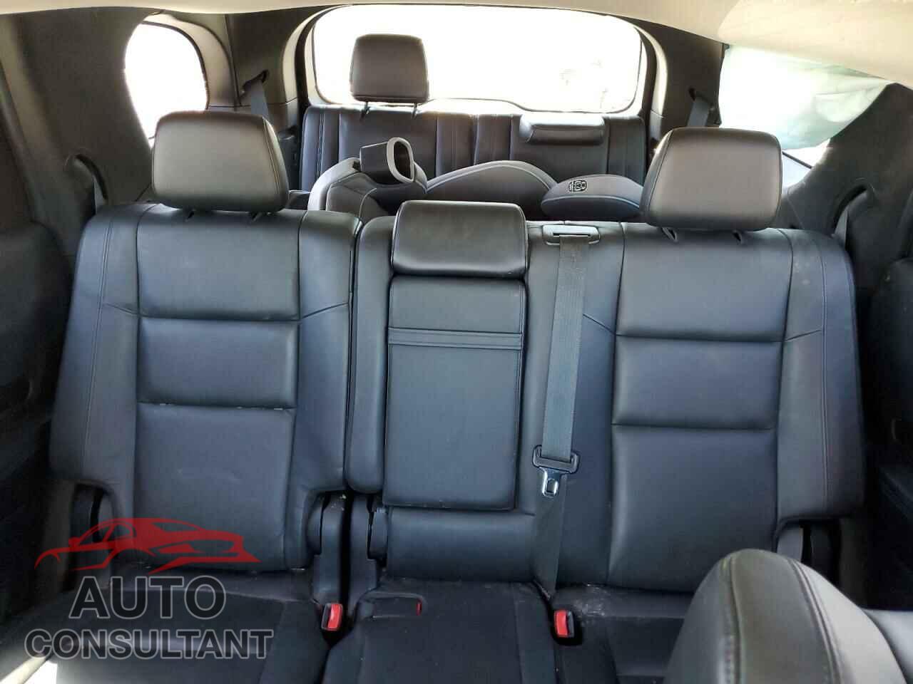 DODGE DURANGO 2016 - 1C4RDJDG4GC347140