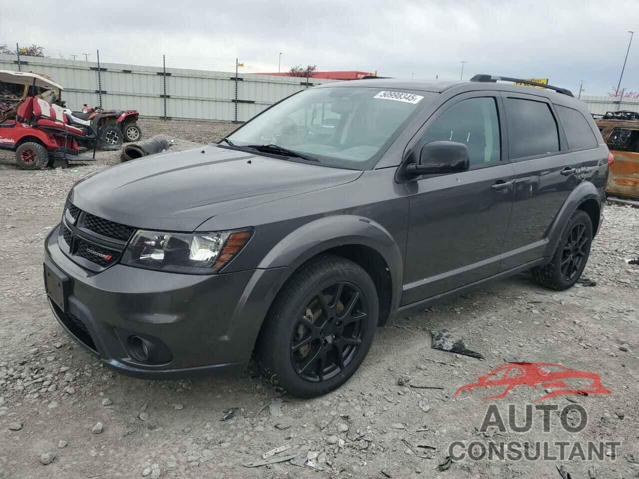 DODGE JOURNEY 2014 - 3C4PDCBB1ET174947