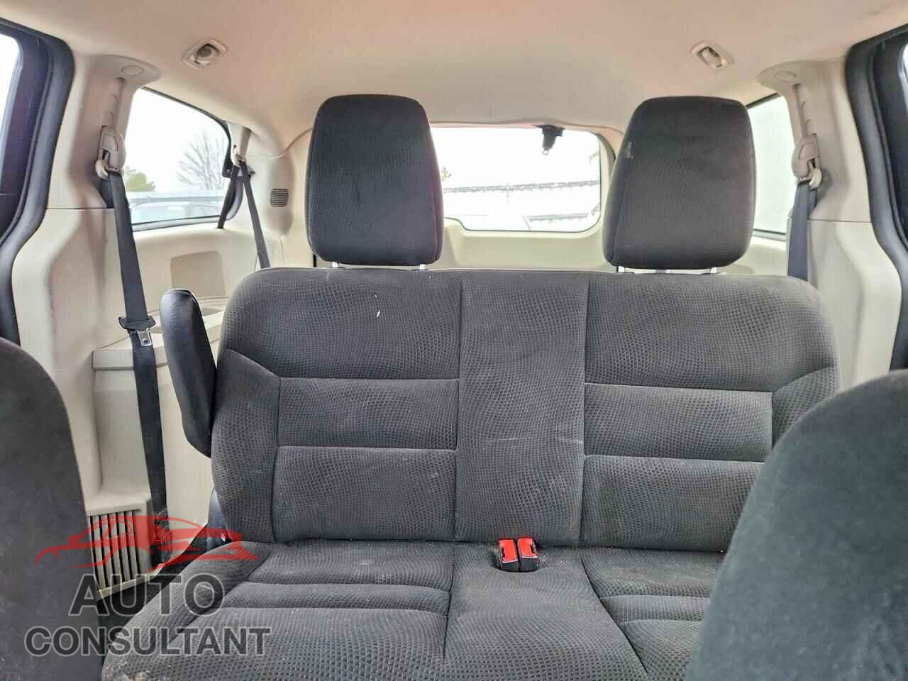 DODGE CARAVAN 2011 - 2D4RN4DG8BR730080