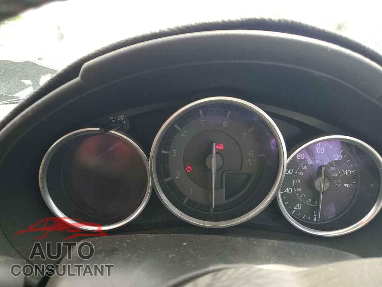 MAZDA MX5 2016 - JM1NDAC76G0114927