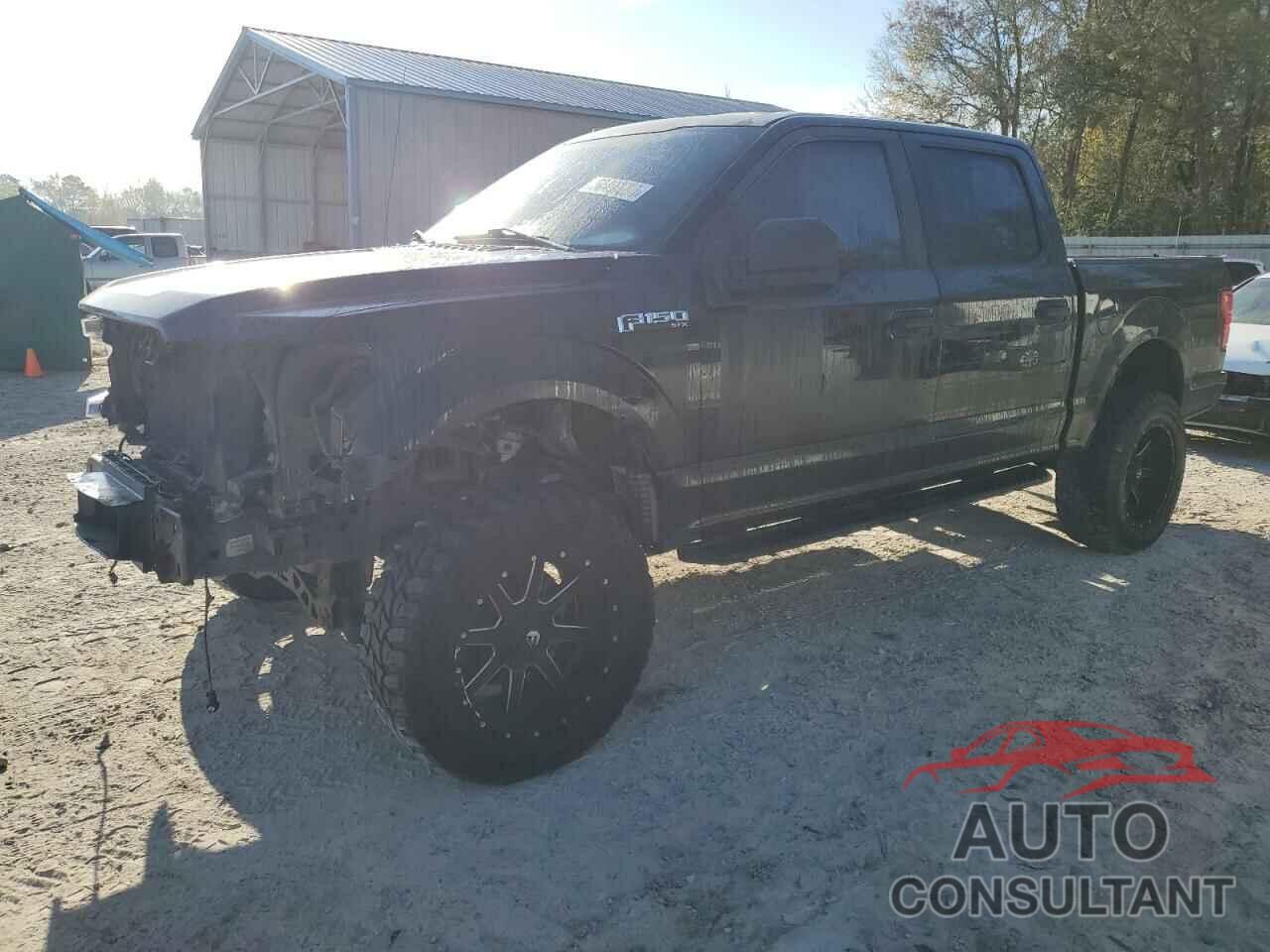 FORD F-150 2018 - 1FTEW1CPXJKF84609