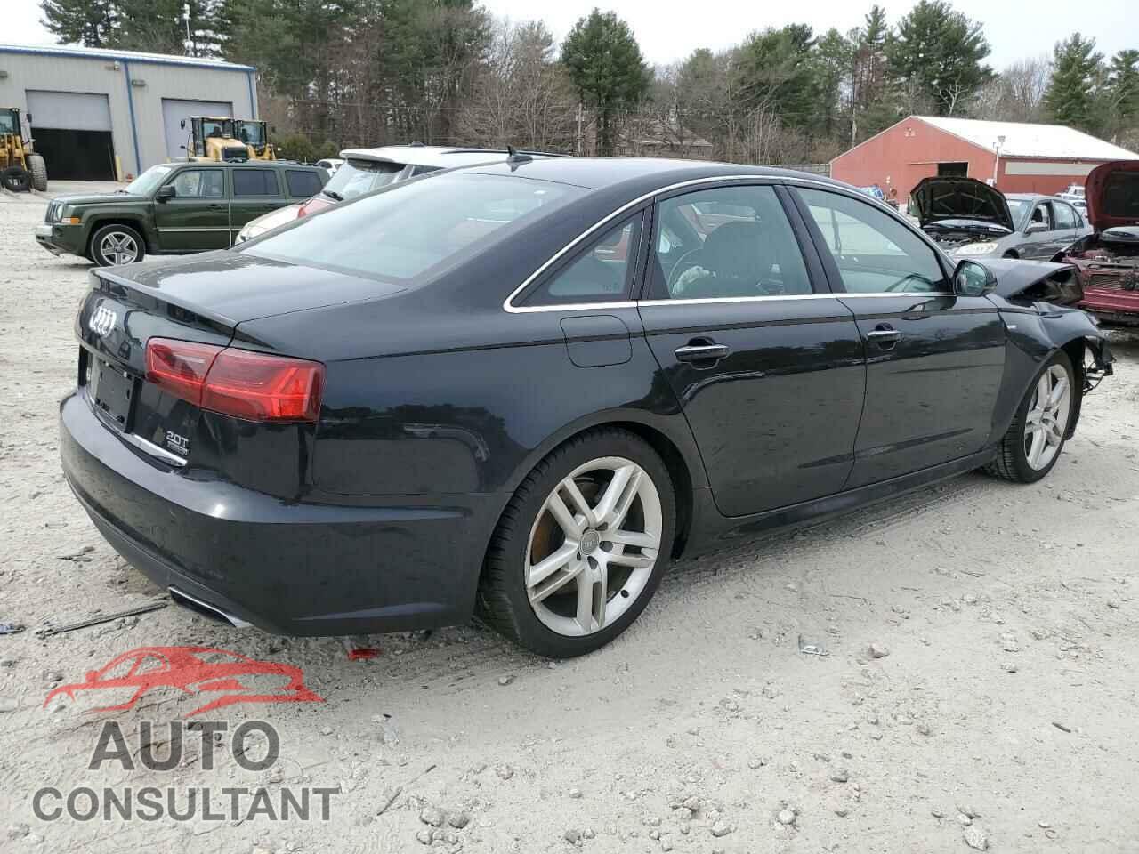 AUDI A6 2017 - WAUF8AFC5HN059535