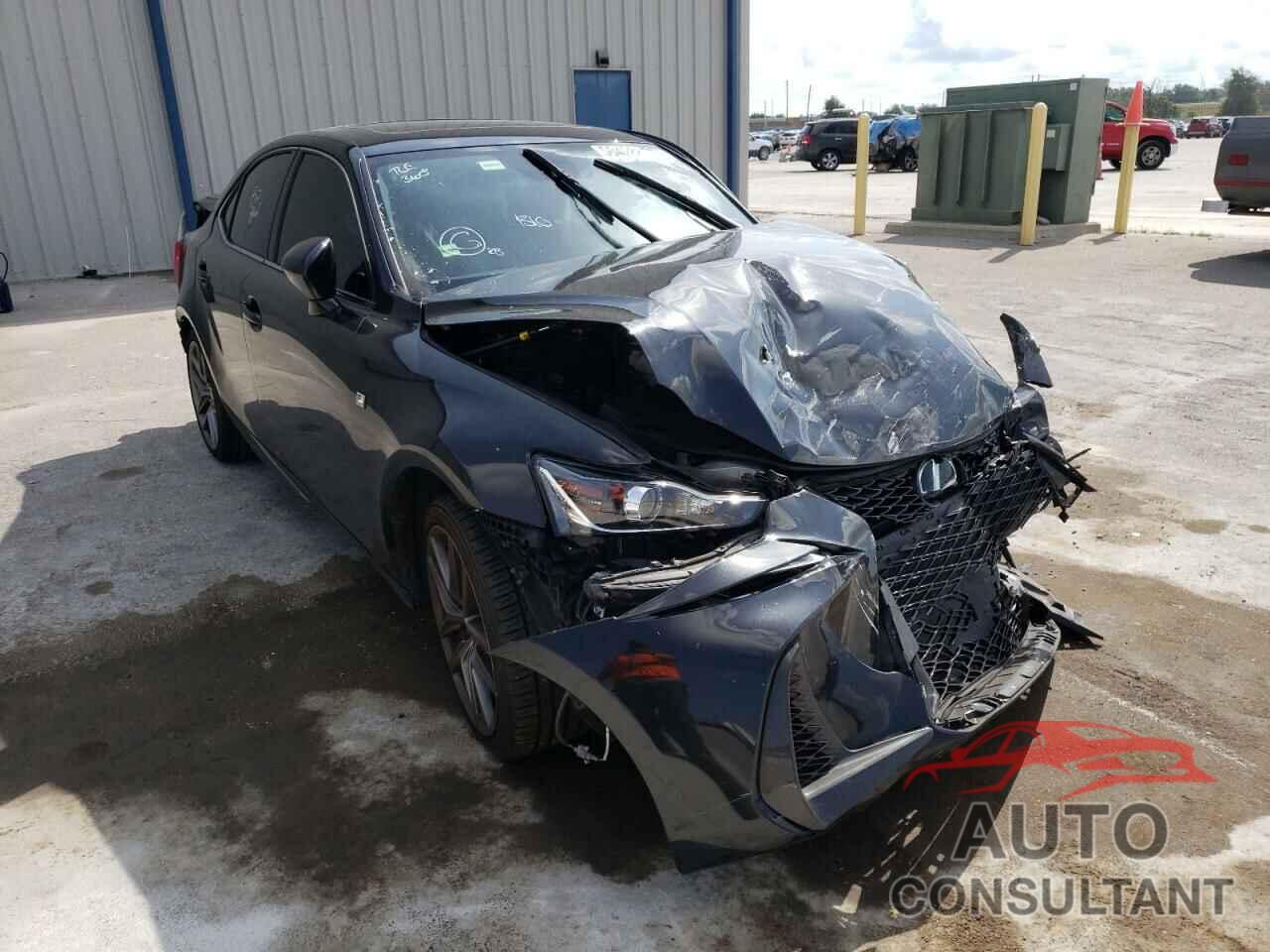 LEXUS IS 2017 - JTHBA1D25H5055774