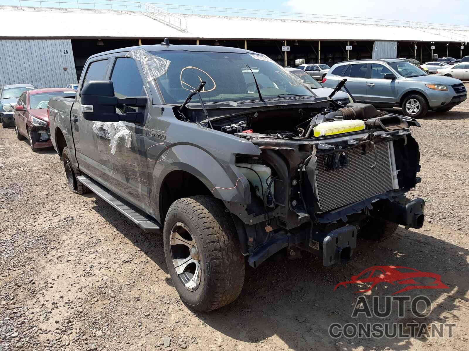 FORD F-150 2020 - 1FTEW1E52LFC59797