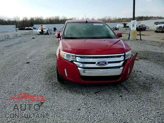 FORD EDGE 2012 - 2FMDK3JC2CBA25583