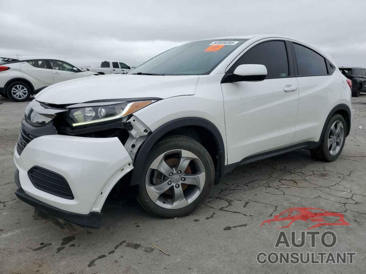 HONDA HR-V 2020 - 3CZRU5H37LM716963