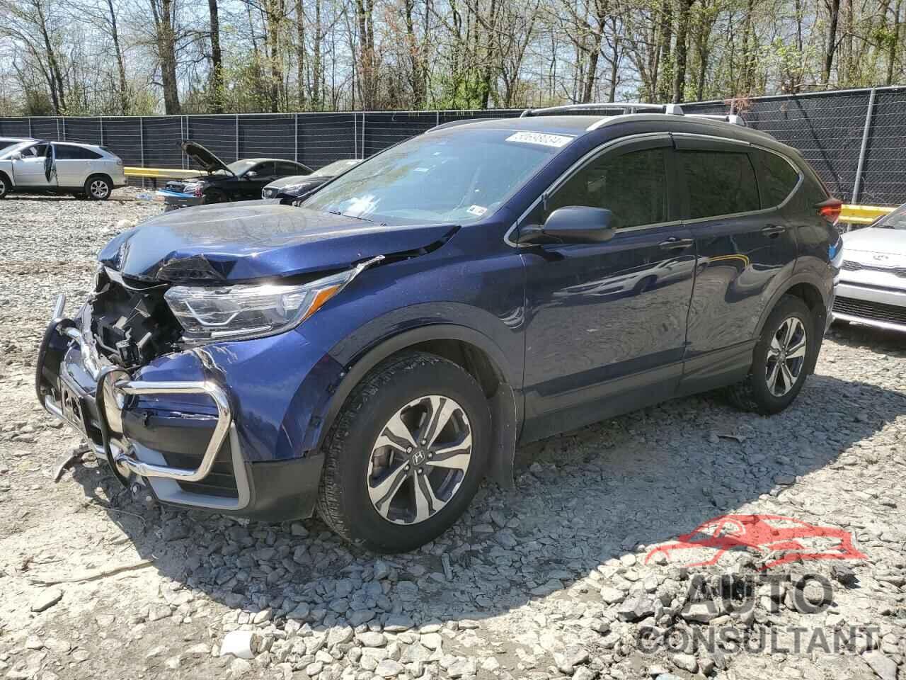 HONDA CRV 2020 - 5J6RW2H29LL010952