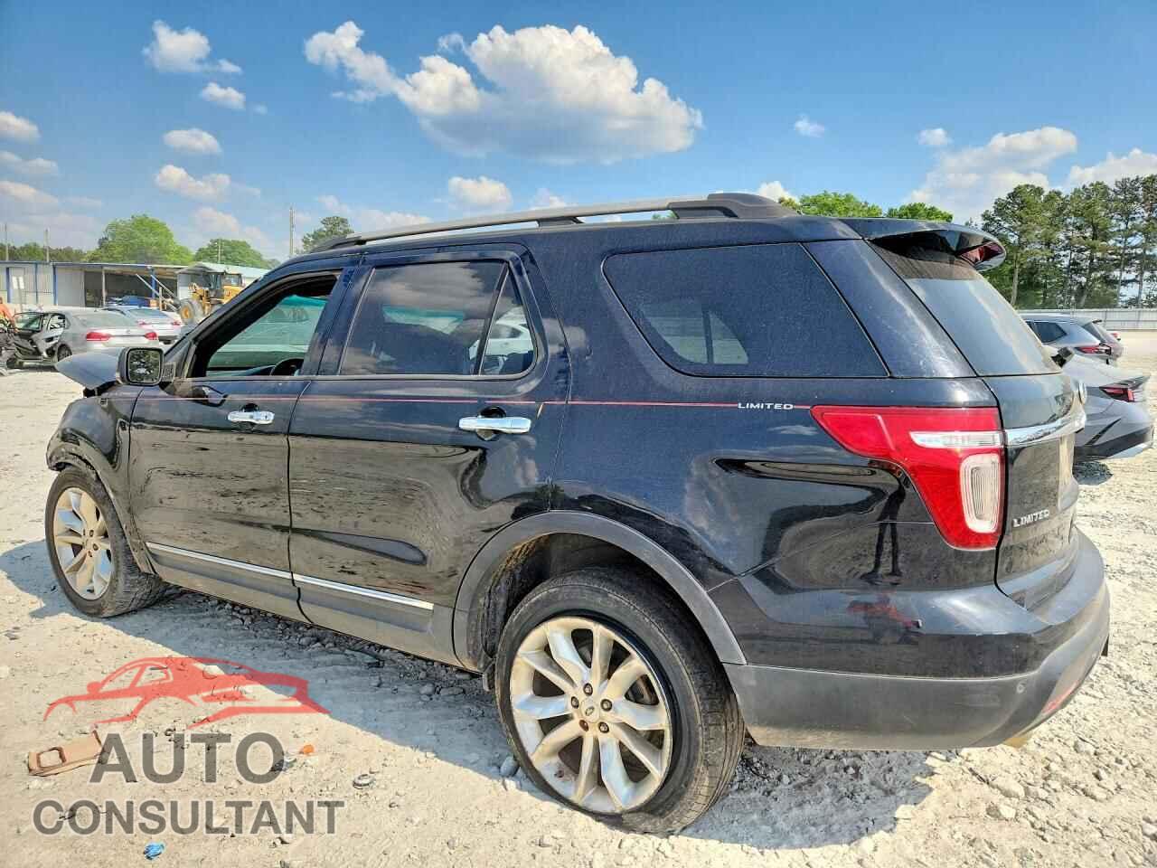 FORD EXPLORER 2012 - 1FMHK8F85CGA55074