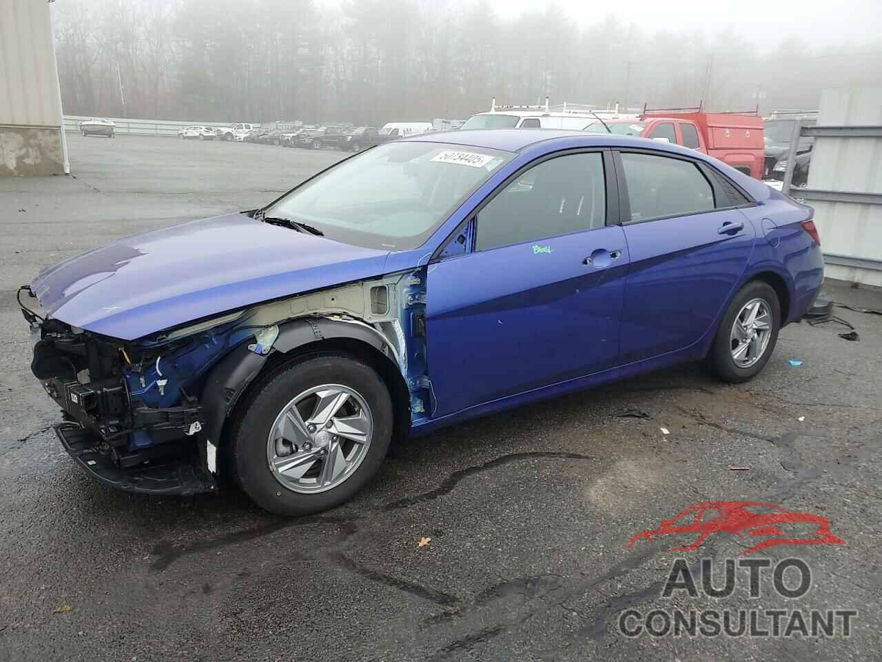 HYUNDAI ELANTRA 2024 - KMHLL4DG1RU637841