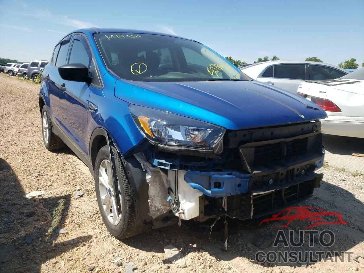 FORD ESCAPE 2019 - 1FMCU0F76KUB59070