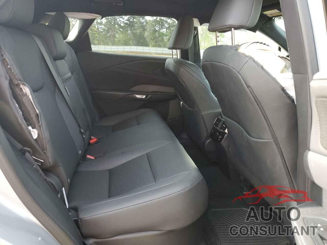LEXUS RX350 2024 - 2T2BAMBAXRC026896