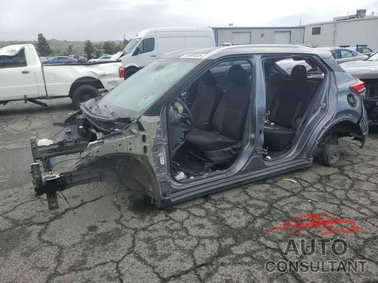 NISSAN KICKS 2018 - 3N1CP5CU2JL521345