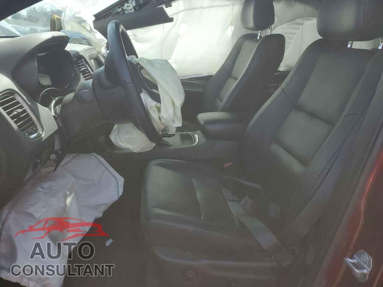 DODGE DURANGO 2020 - 1C4RDJDG9LC352621