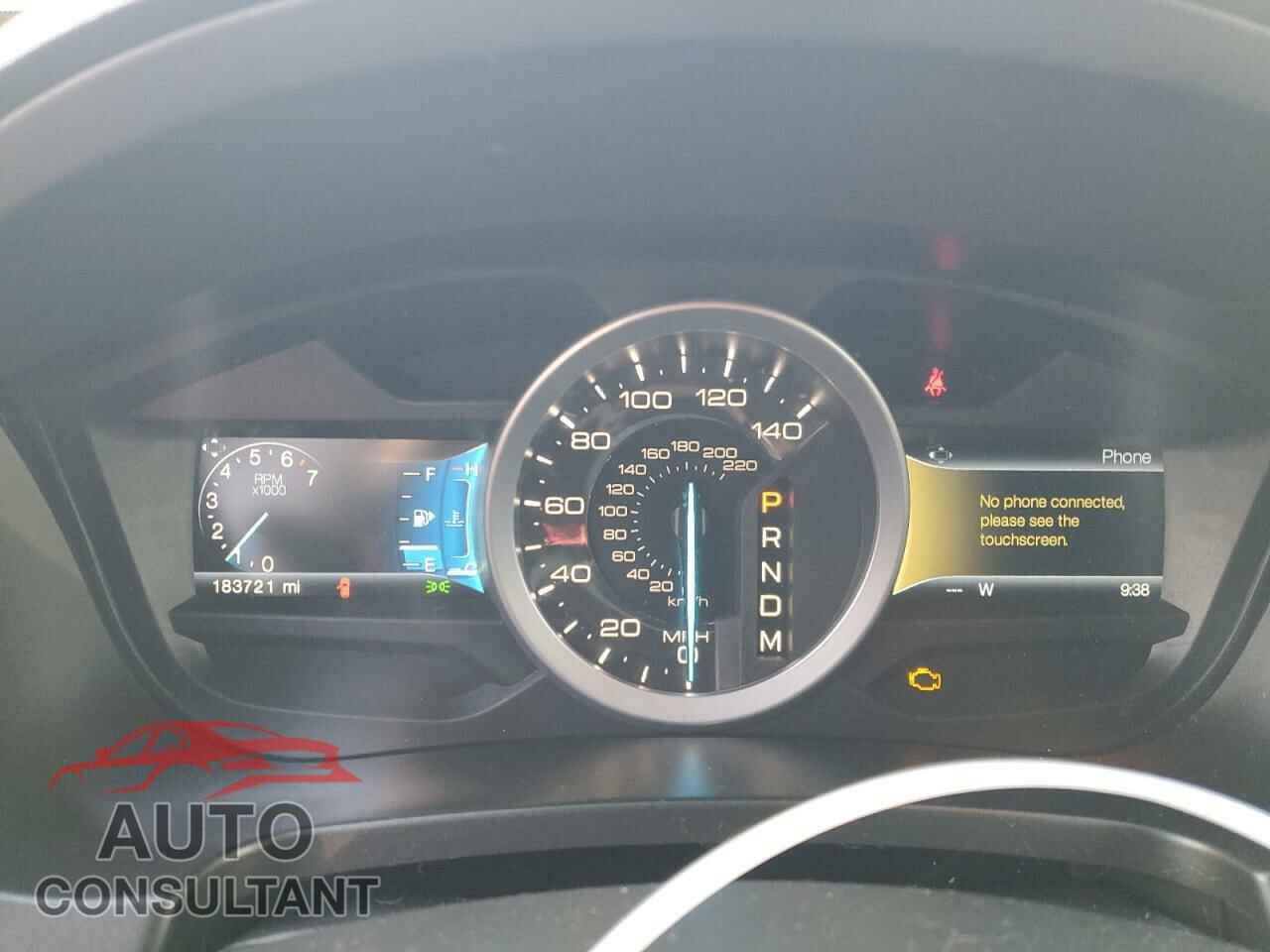 FORD EXPLORER 2014 - 1FM5K8D83EGB57921