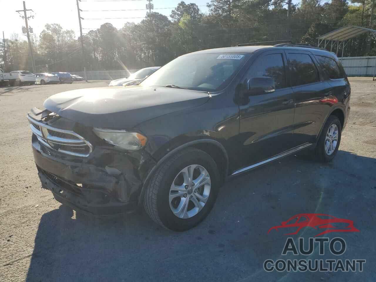 DODGE DURANGO 2011 - 1D4RD4GGXBC730038