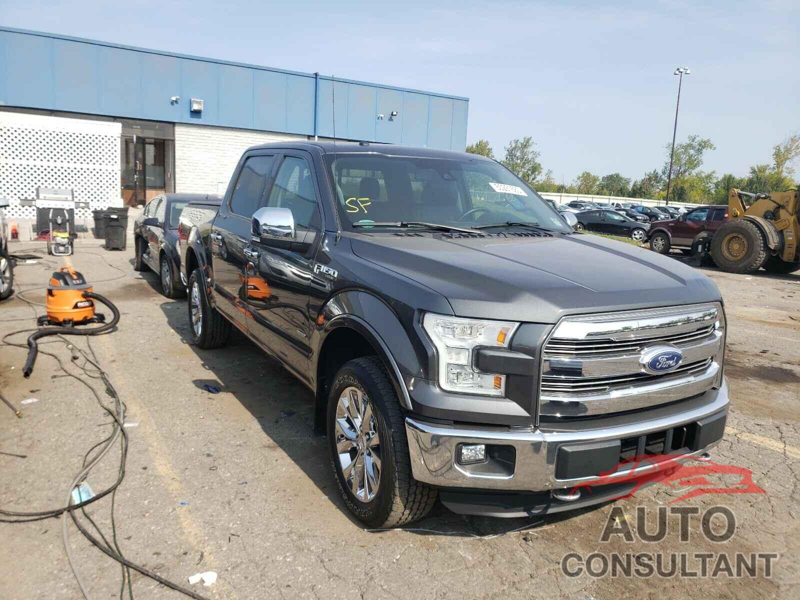 FORD F-150 2016 - 1FTEW1EGXGFB97976