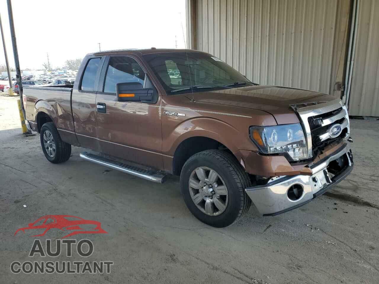 FORD F-150 2011 - 1FTEX1CM0BFA49639
