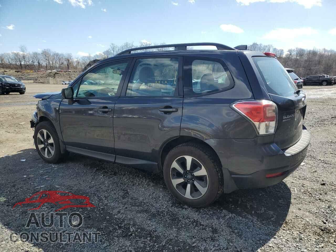 SUBARU FORESTER 2017 - JF2SJABCXHH495440