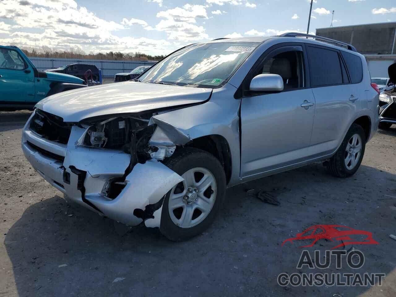 TOYOTA RAV4 2011 - 2T3BF4DV2BW127643
