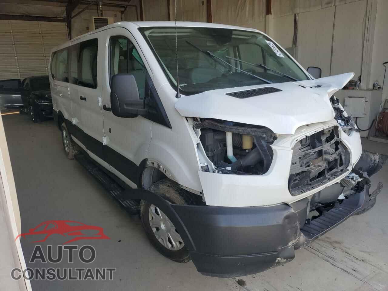 FORD TRANSIT 2019 - 1FBZX2ZM6KKB05593