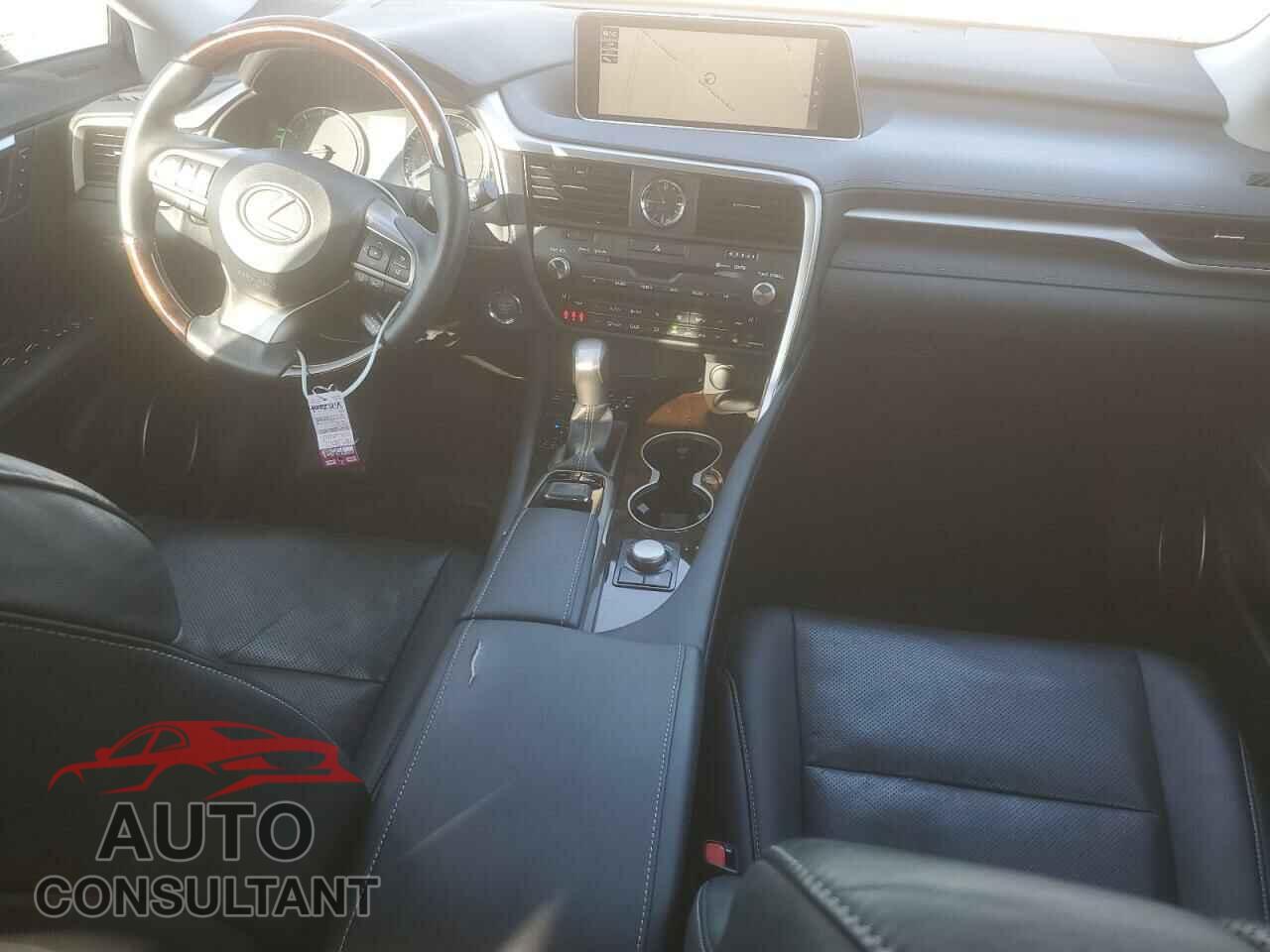 LEXUS RX350 2017 - 2T2ZZMCA7HC040002