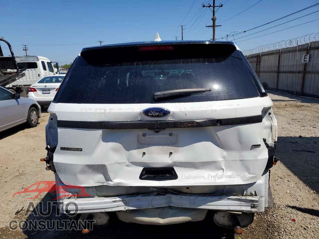 FORD EXPLORER 2016 - 1FM5K8AR9GGD32687