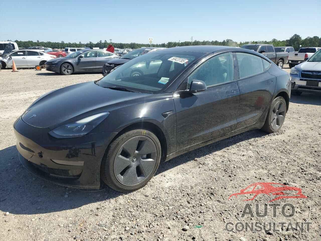 TESLA MODEL 3 2023 - 5YJ3E1EA1PF456896